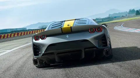 Ferrari 812 Competizione Ferrari 812 Competizione