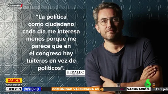 MAXIM HUERTA MAXIM HUERTA