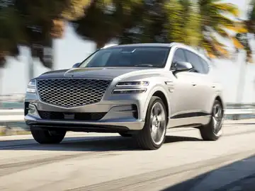 Genesis GV80 Genesis GV80