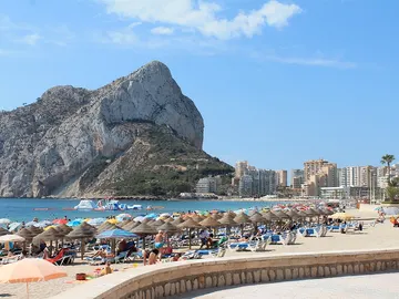 Calpe Calpe