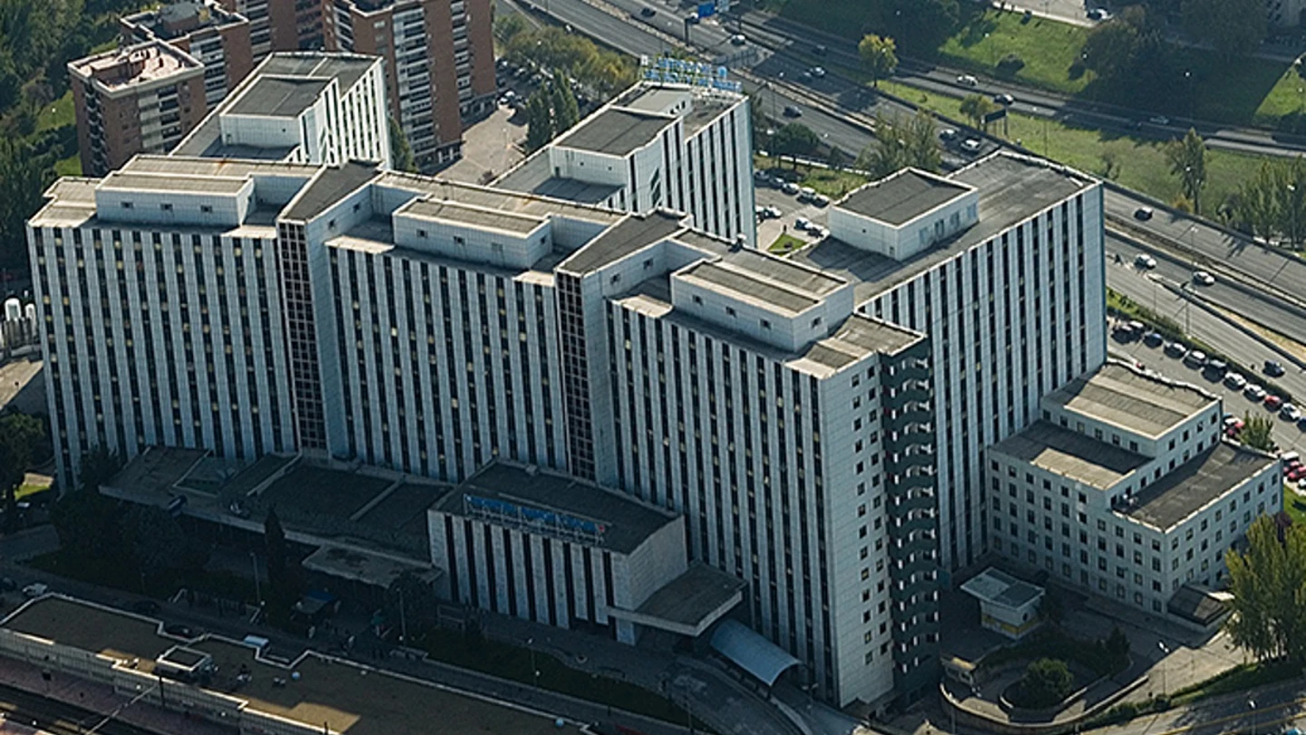 Hospital Ramón y Cajal de Madrid Ramón y Cajal