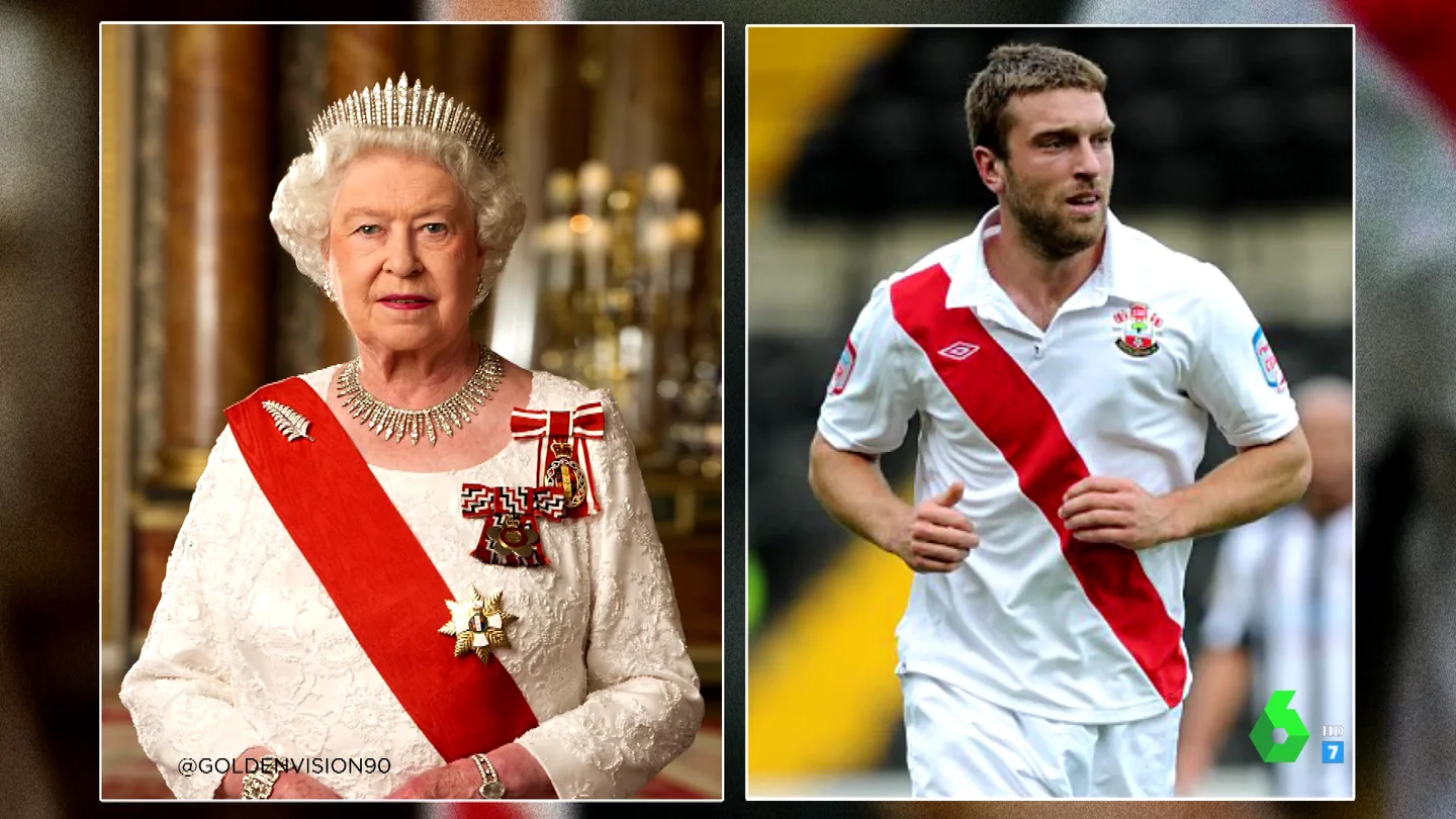 Los mejores looks de Rosalía comparados con bolsas de patatas fritas y los de Isabel II con los colores de diferentes equipos de fútbol Los mejores looks de Rosalía comparados con bolsas de patatas fritas y los de Isabel II con los colores de diferentes equipos de fútbol