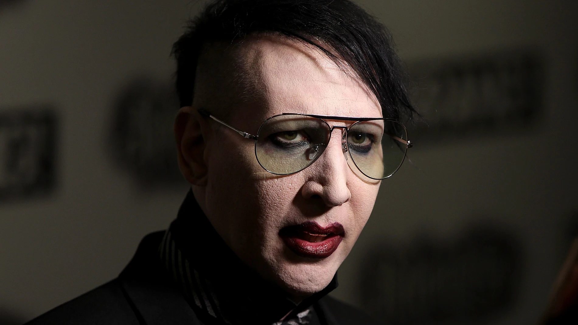 Marilyn Manson, cantante