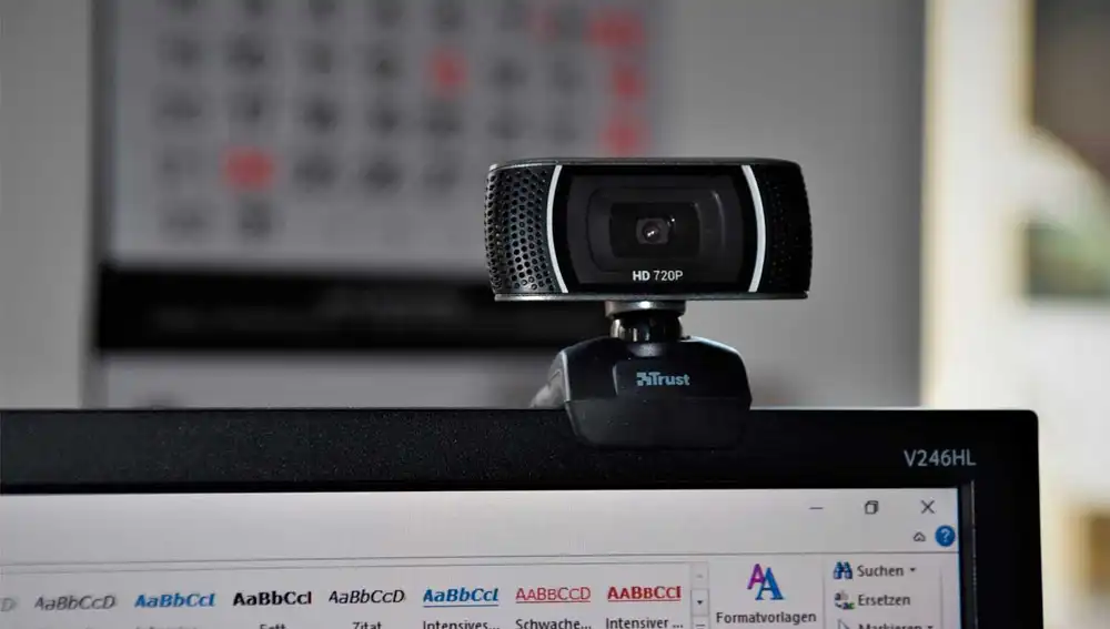 Usar tu iPhone como Webcam 