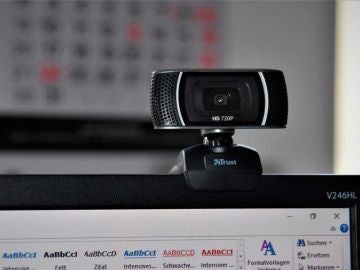 Usar tu iPhone como Webcam 