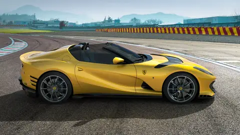 Ferrari 812 Competizione Ferrari 812 Competizione
