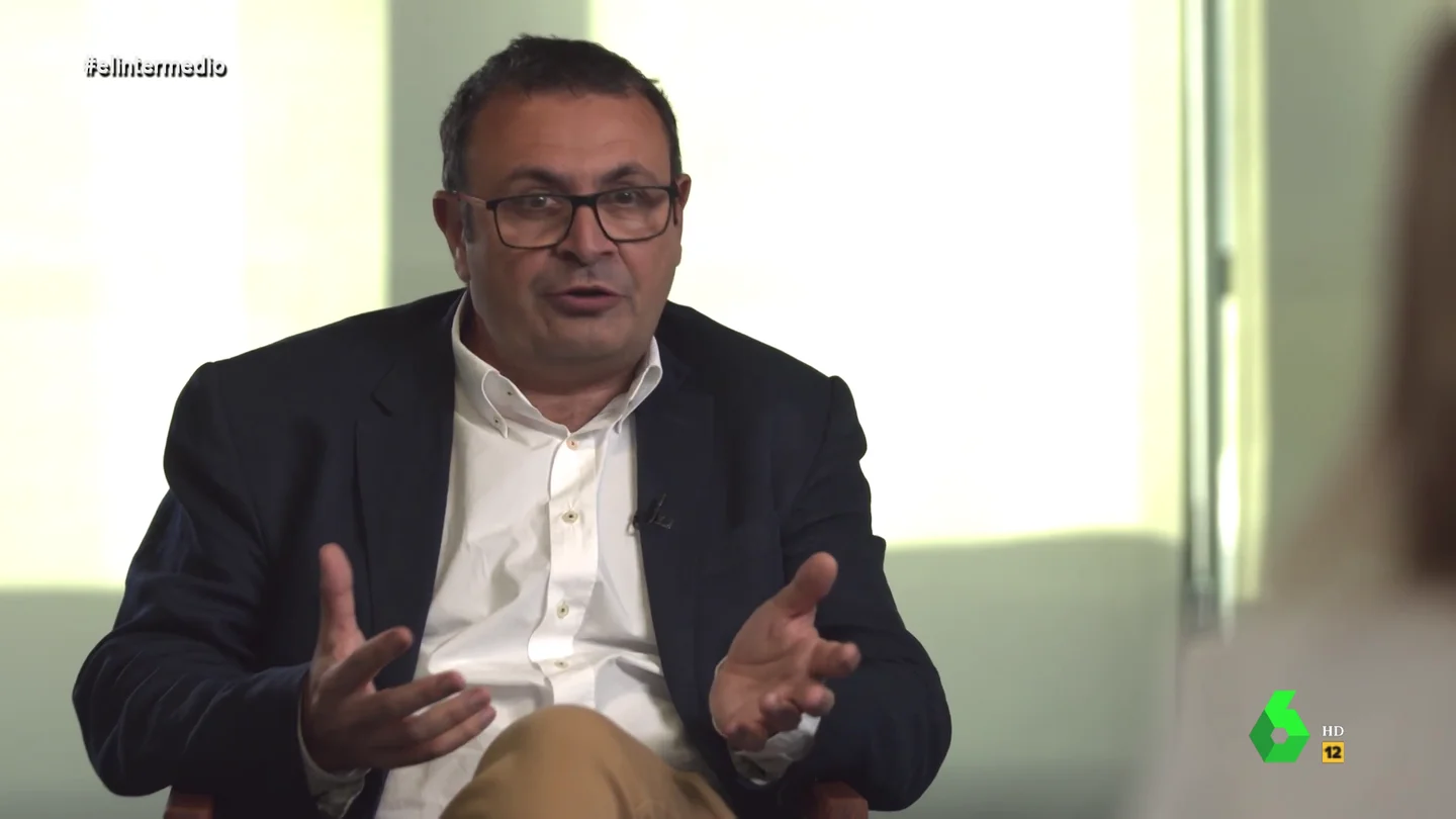 ¿Es Madrid un espejo de la política nacional? El politólogo Ignacio Sánchez Cuenca da la respuesta ¿Es Madrid un espejo de la política nacional? El politólogo Ignacio Sánchez Cuenca da la respuesta