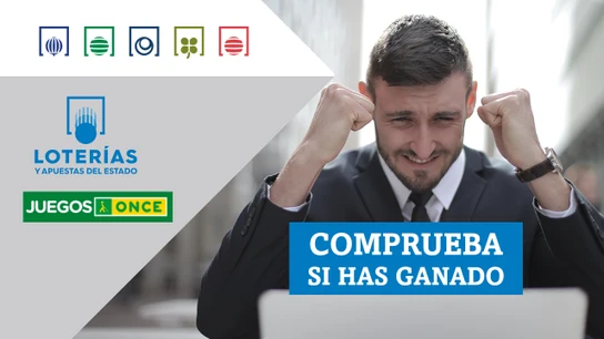 Comprueba Cupón Diario de la ONCE, Bonoloto, Triplex y Super ONCE de hoy miércoles 5 de mayo de 2021 Comprueba Cupón Diario de la ONCE, Bonoloto, Triplex y Super ONCE de hoy miércoles 5 de mayo de 2021