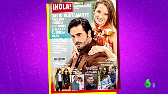 Bustamante y Yana Olina Bustamante y Yana Olina