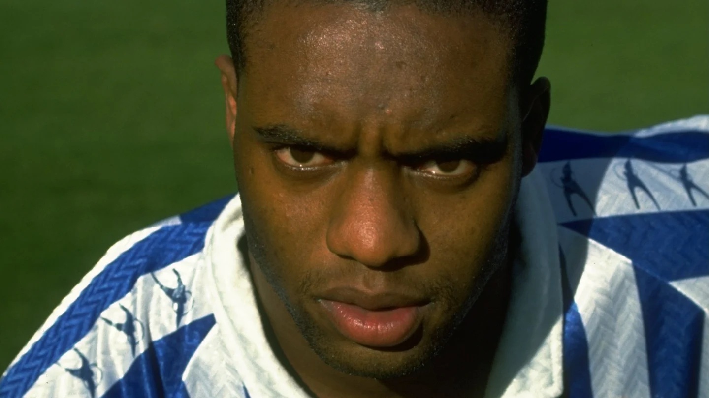 Dalian Atkinson Dalian Atkinson