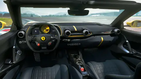 Ferrari 812 Competizione Ferrari 812 Competizione