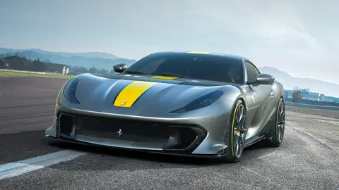 Ferrari 812 Competizione Ferrari 812 Competizione