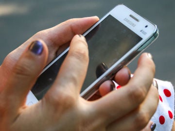 Un m&oacute;vil Android veterano