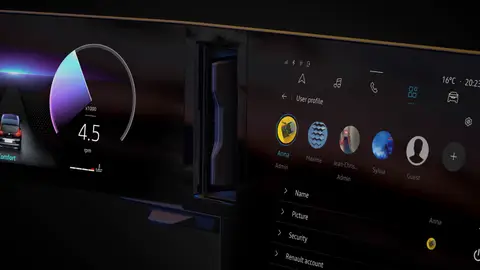 Renault Mégane E-TECH Electric Renault Mégane E-TECH Electric