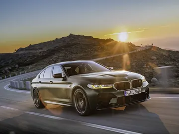 BMW M5 CS BMW M5 CS