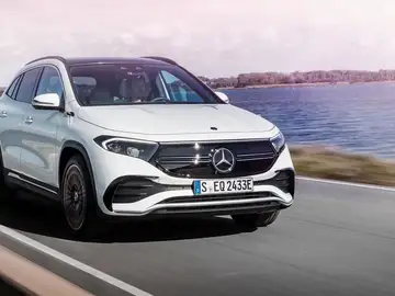 Mercedes-Benz EQA Mercedes-Benz EQA