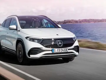 Mercedes-Benz EQA Mercedes-Benz EQA