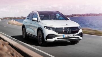 Mercedes Benz EQA