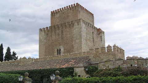 Castillo de Ciudad Rodrigo