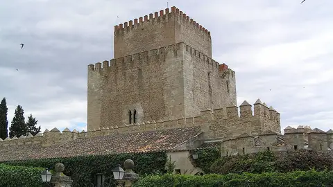 Castillo de Ciudad Rodrigo Castillo de Ciudad Rodrigo