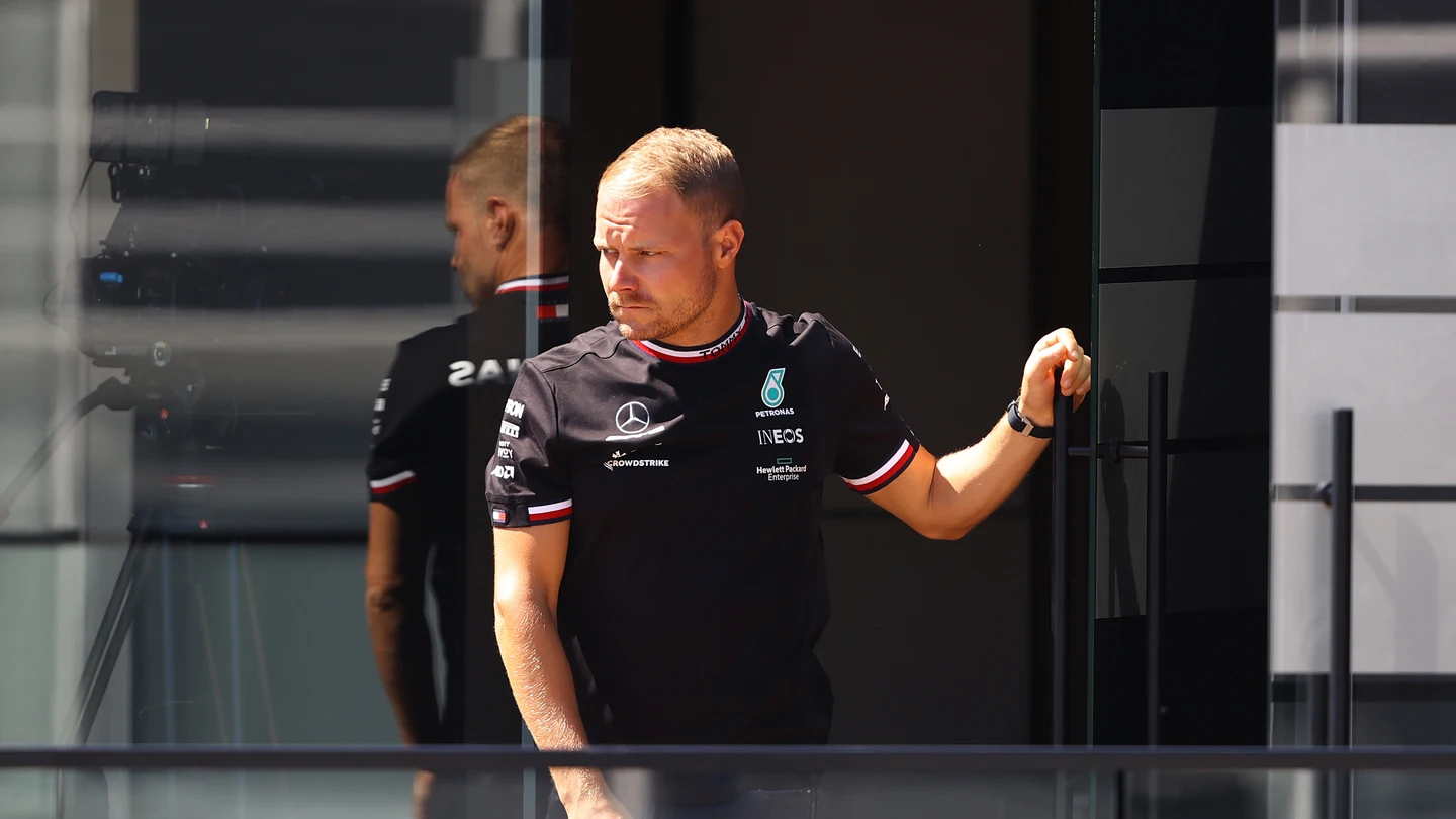 Valtteri Bottas Valtteri Bottas