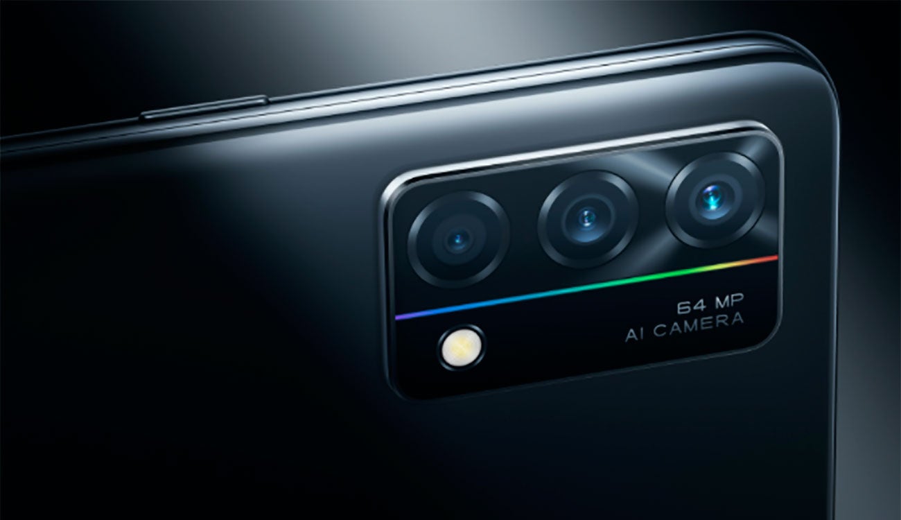 OPPO K9 5G
