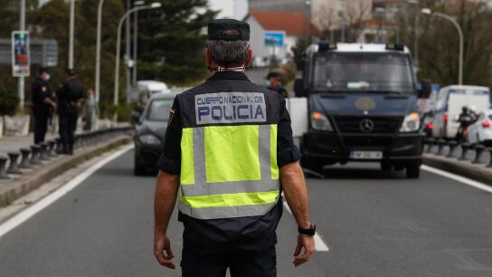 &iquest;A qu&eacute; hora se levanta el estado de alarma?