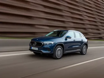 Mercedes Benz EQA Mercedes Benz EQA