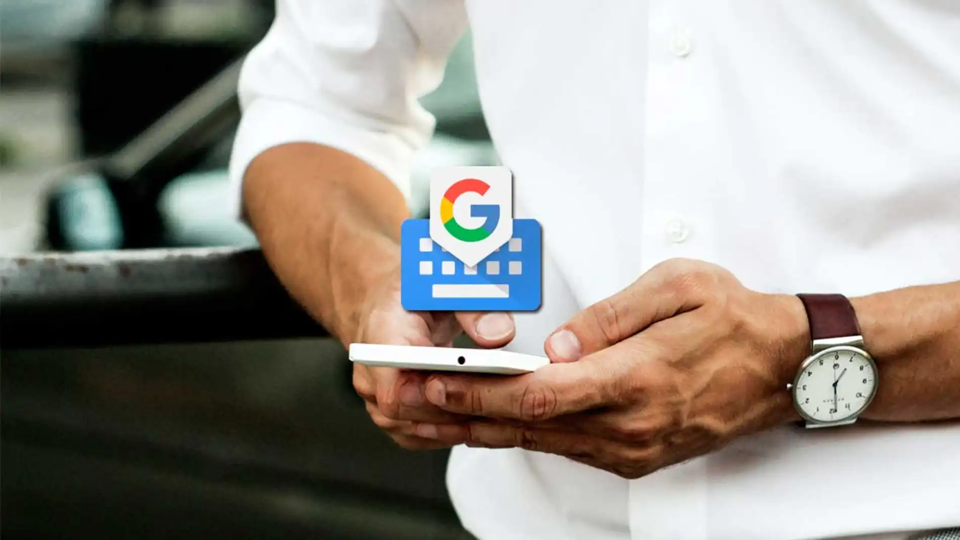 Nuevas funciones en GBoard