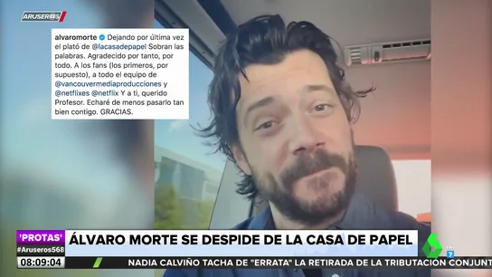 alvaro morte alvaro morte