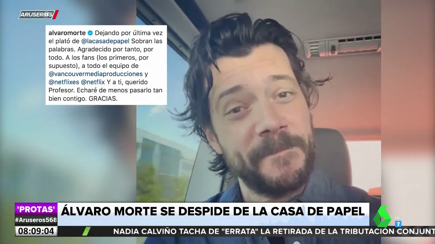 alvaro morte alvaro morte