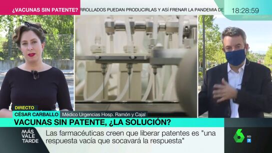 Liberalizaci&oacute;n de las vacunas