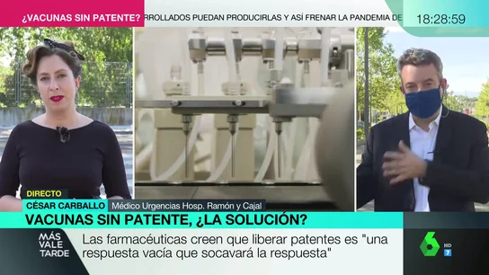 Liberalización de las vacunas Liberalización de las vacunas