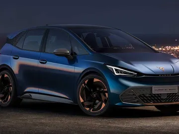 Cupra Born Cupra Born