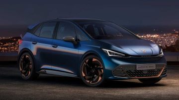 Cupra Born