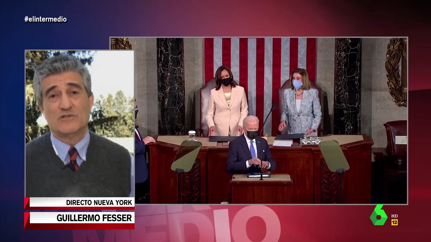 Las claves que explican por qué Biden está a favor de liberar las patentes de las vacunas contra el COVID Las claves que explican por qué Biden está a favor de liberar las patentes de las vacunas contra el COVID