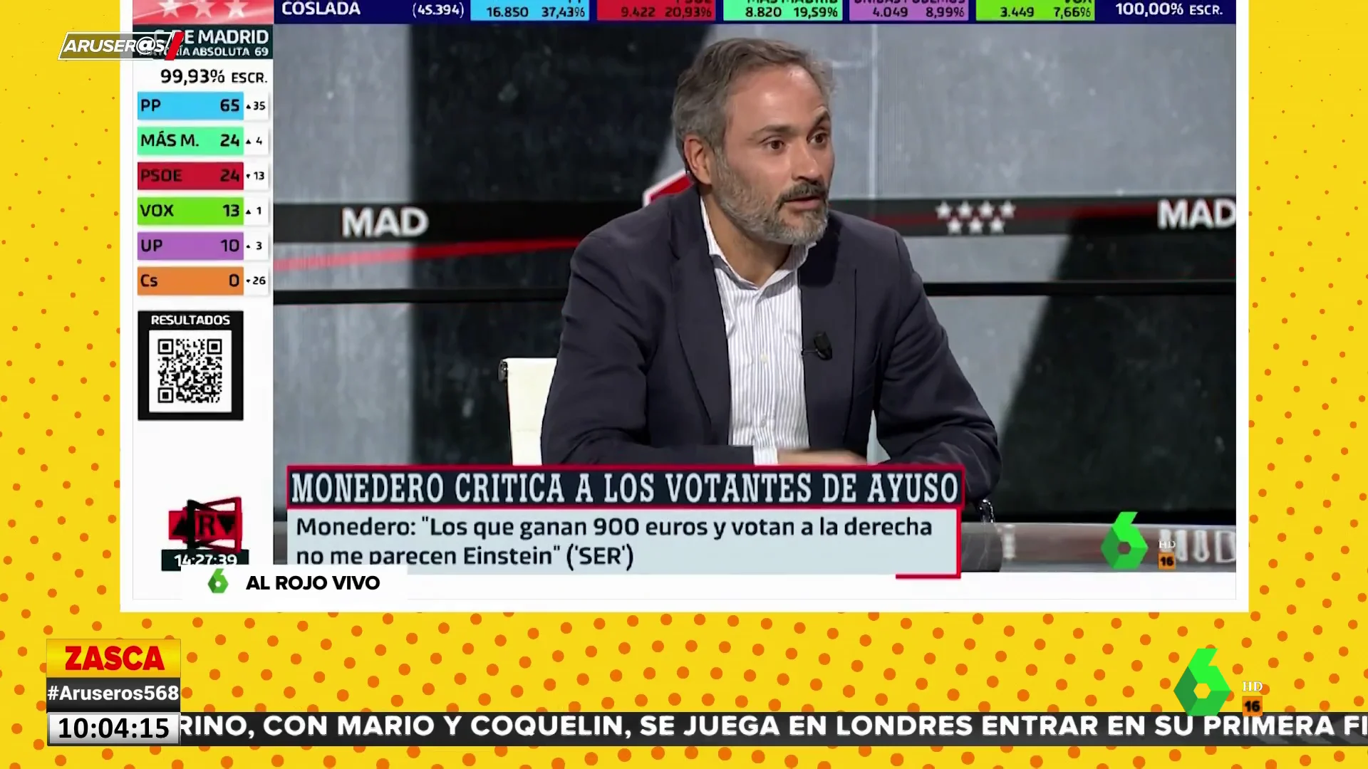 RESPUESTA MONEDERO