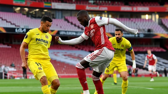 Arsenal - Villarreal Arsenal - Villarreal