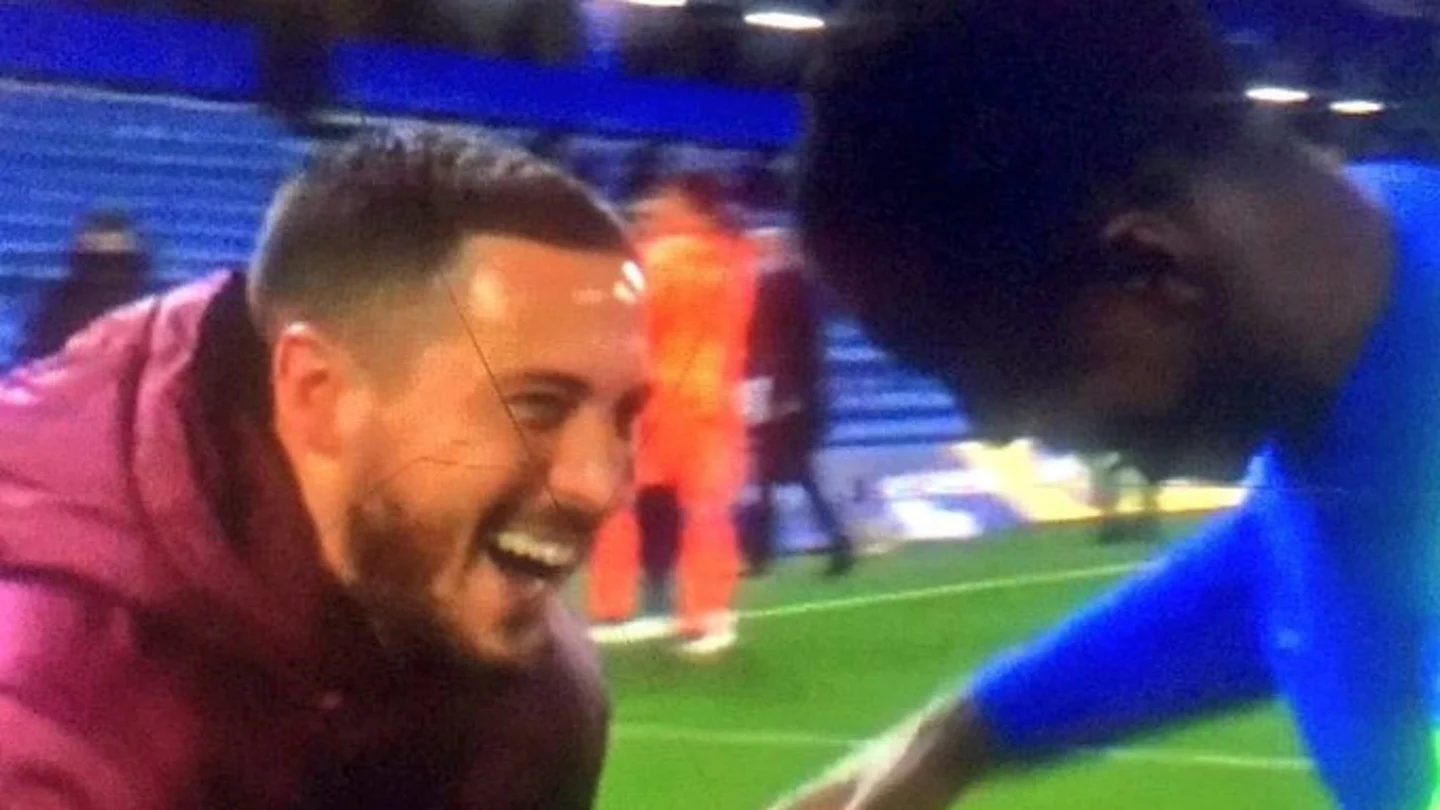 Eden Hazard Eden Hazard