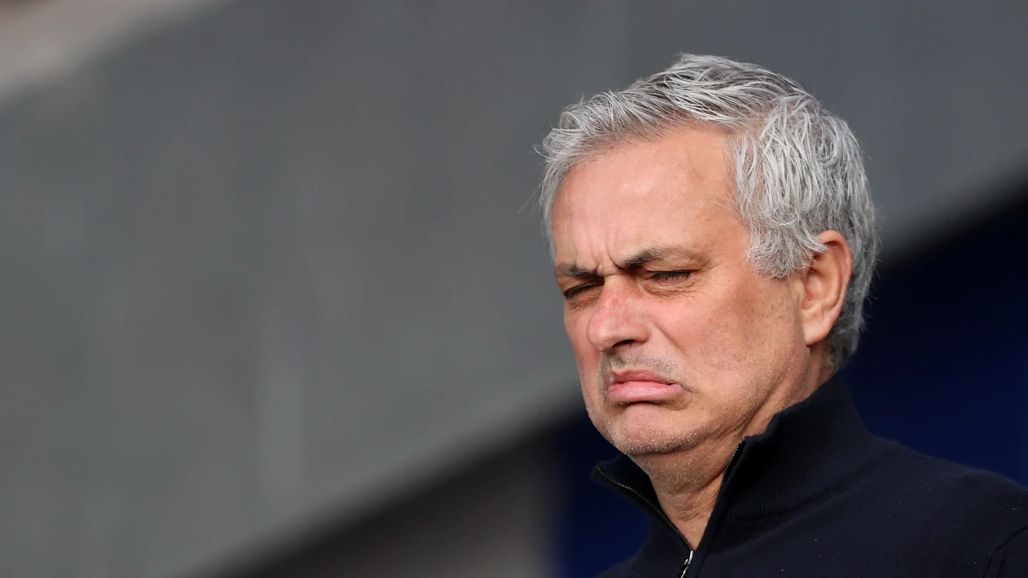 José Mourinho José Mourinho