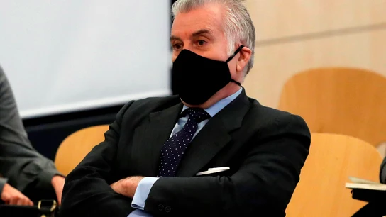 Luis Bárcenas, extesorero PP Luis Bárcenas, extesorero PP