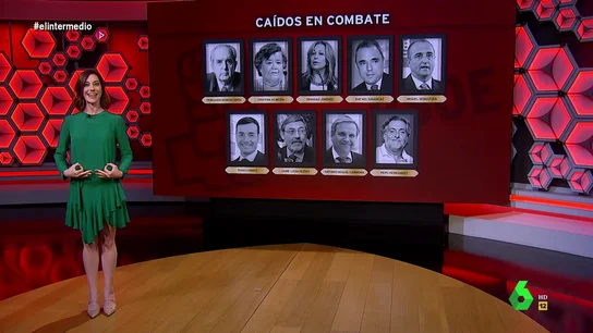Caídos en combate Caídos en combate