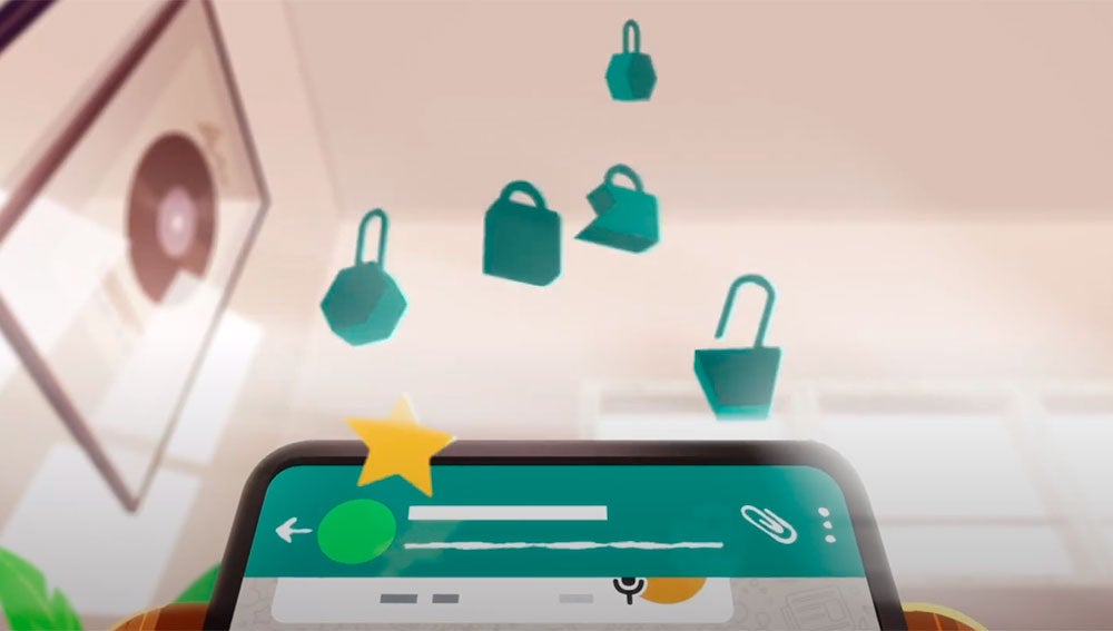 Seguridad en WhatsApp