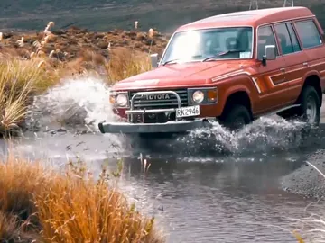 Toyota Land Cruiser Toyota Land Cruiser