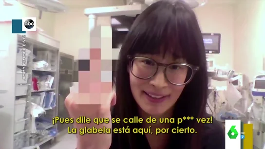 El contundente mensaje de médicos de EEUU a los antivacunas: "Crece de una p**** vez y vacúnate" El contundente mensaje de médicos de EEUU a los antivacunas: "Crece de una p**** vez y vacúnate"