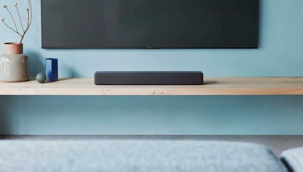 Barra de sonido Sony HTSF200