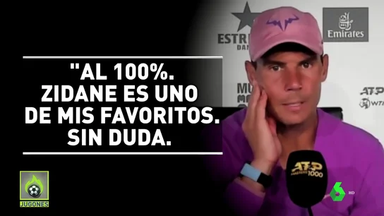 Nadal Zidane Nadal Zidane