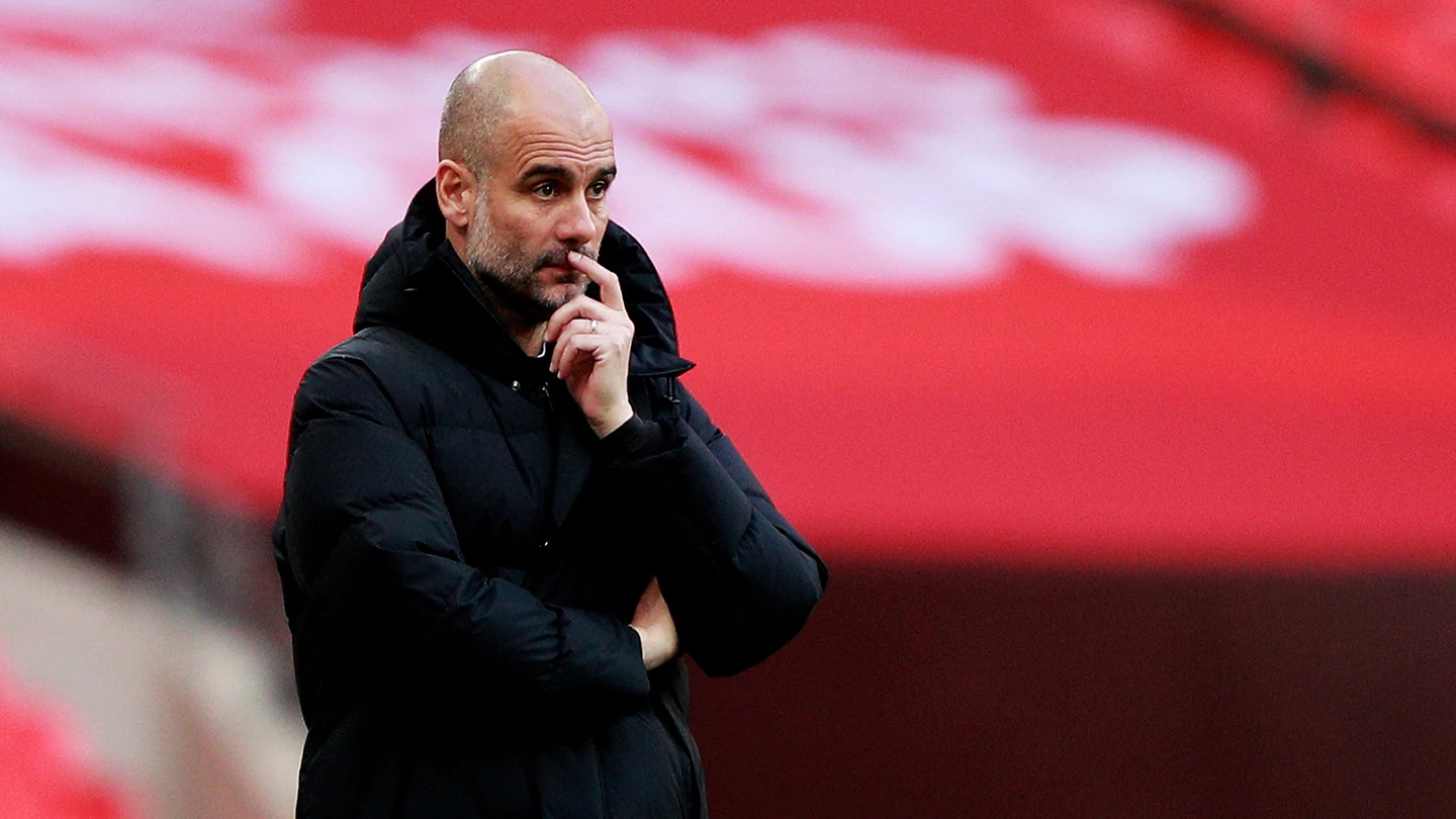 Pep Guardiola Pep Guardiola