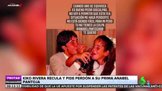 KIKO ANABEL PANTOJA KIKO ANABEL PANTOJA
