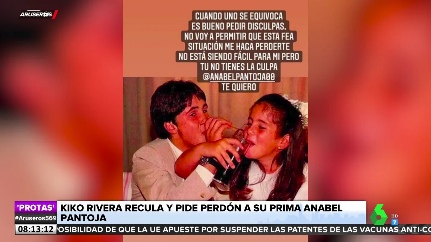 KIKO ANABEL PANTOJA KIKO ANABEL PANTOJA